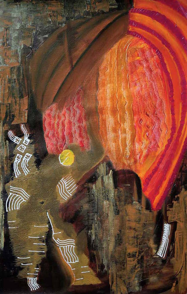 Mindscape of Mindspaces 13