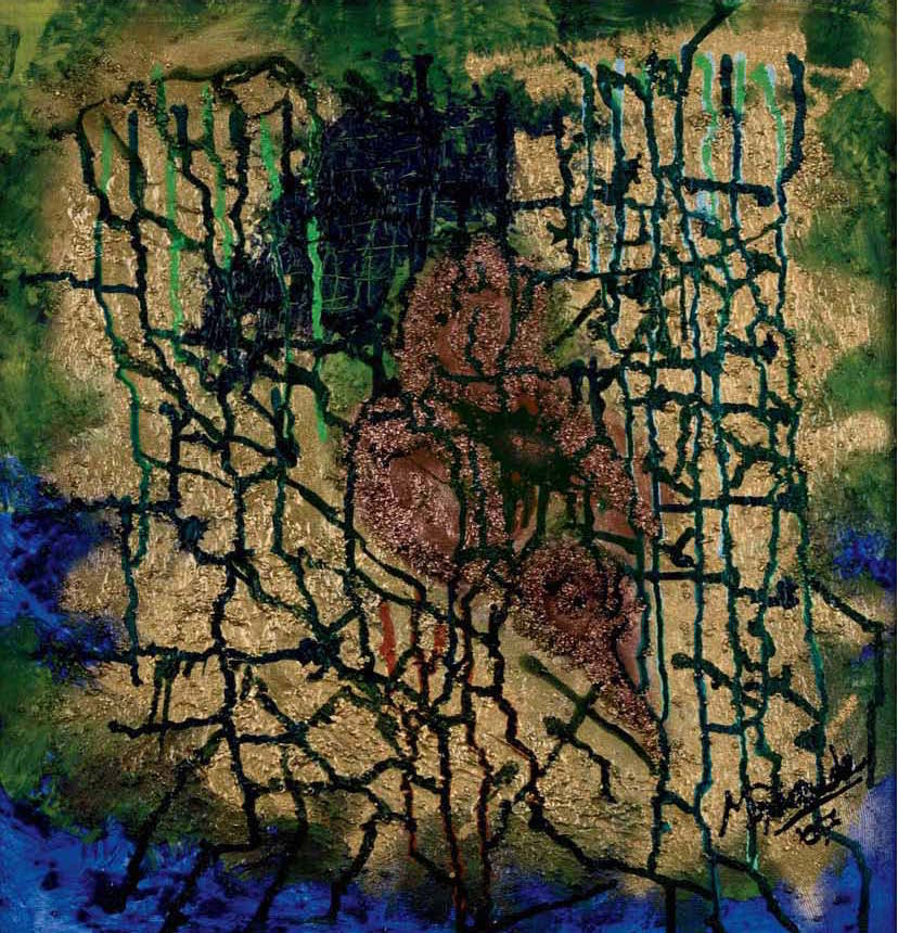 Mindscape of Mindspaces 17