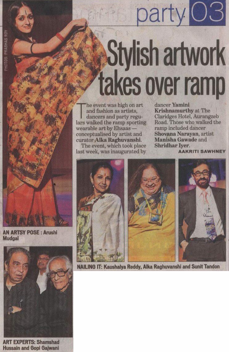 Stylish artwork takes over ramp